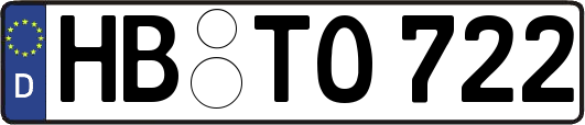 HB-TO722