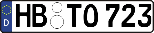 HB-TO723
