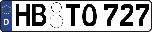 HB-TO727