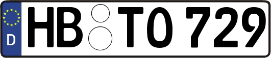 HB-TO729