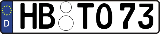 HB-TO73