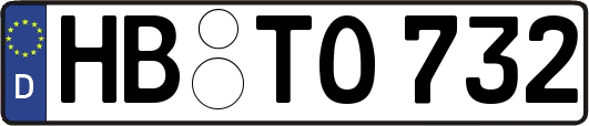 HB-TO732