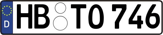 HB-TO746