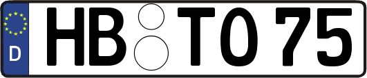HB-TO75