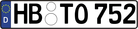 HB-TO752