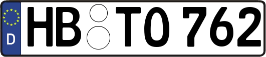 HB-TO762