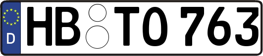 HB-TO763