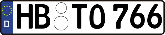 HB-TO766