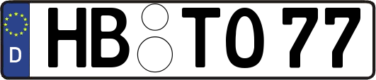 HB-TO77