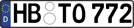 HB-TO772