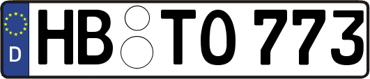 HB-TO773