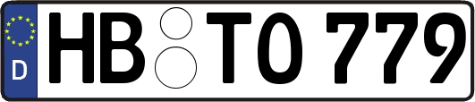 HB-TO779