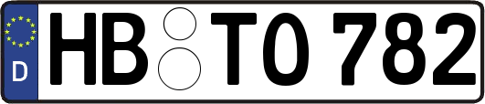 HB-TO782