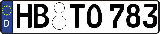 HB-TO783