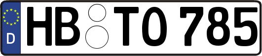 HB-TO785