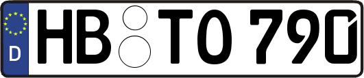 HB-TO790