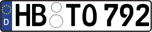 HB-TO792