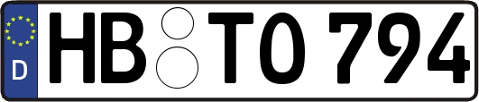 HB-TO794