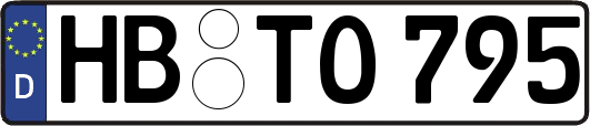 HB-TO795