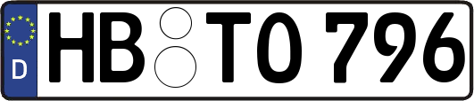 HB-TO796