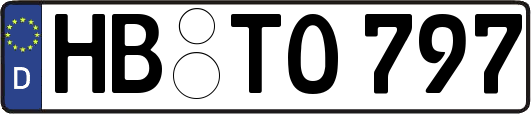 HB-TO797