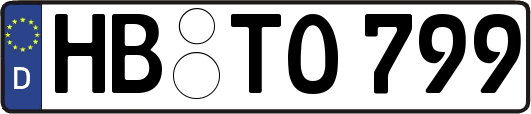 HB-TO799