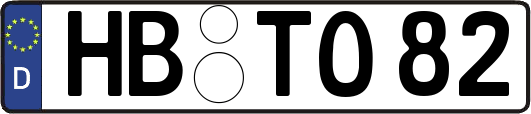 HB-TO82