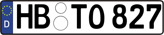 HB-TO827