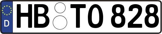 HB-TO828