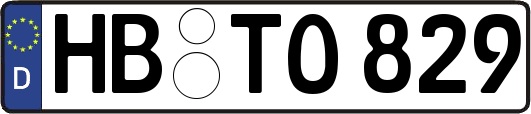 HB-TO829