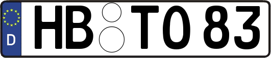 HB-TO83