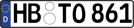 HB-TO861