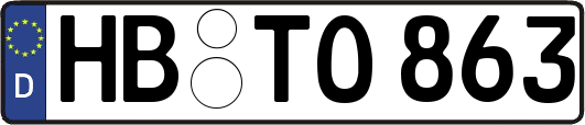 HB-TO863