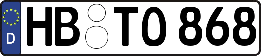 HB-TO868