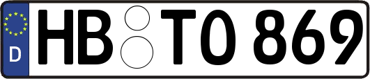 HB-TO869