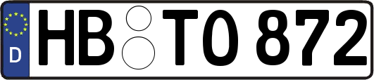 HB-TO872