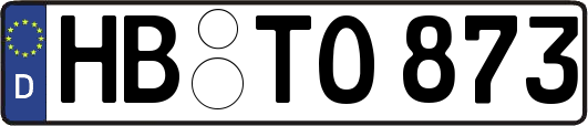 HB-TO873