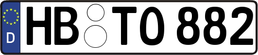 HB-TO882