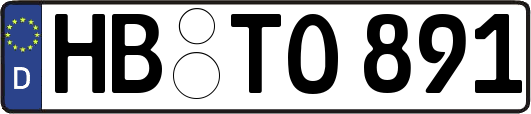 HB-TO891