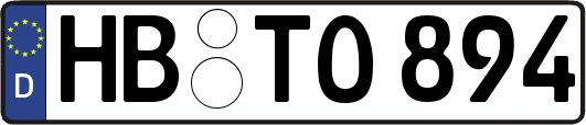 HB-TO894