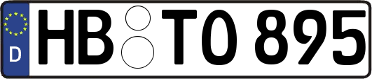 HB-TO895