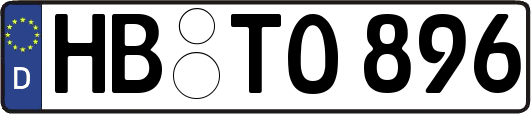 HB-TO896