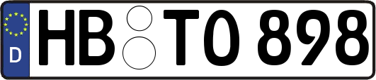 HB-TO898