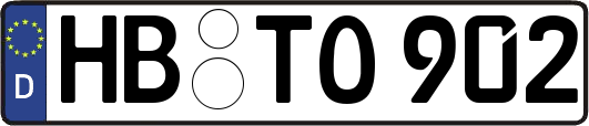 HB-TO902