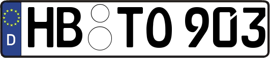 HB-TO903