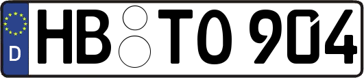 HB-TO904