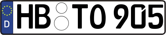 HB-TO905