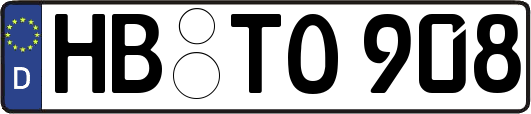 HB-TO908