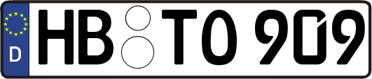 HB-TO909