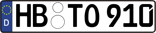HB-TO910
